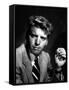 Burt Lancaster, 1948 (b/w photo)-null-Framed Stretched Canvas