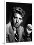 Burt Lancaster, 1948 (b/w photo)-null-Framed Photo