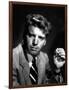 Burt Lancaster, 1948 (b/w photo)-null-Framed Photo