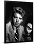 Burt Lancaster, 1948 (b/w photo)-null-Framed Photo