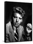 Burt Lancaster, 1948 (b/w photo)-null-Framed Stretched Canvas