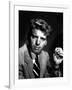 Burt Lancaster, 1948 (b/w photo)-null-Framed Photo