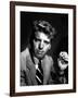 Burt Lancaster, 1948 (b/w photo)-null-Framed Photo