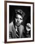 Burt Lancaster, 1948 (b/w photo)-null-Framed Photo