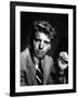 Burt Lancaster, 1948 (b/w photo)-null-Framed Photo