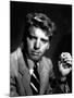 Burt Lancaster, 1948 (b/w photo)-null-Mounted Photo