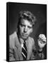 Burt Lancaster, 1948-null-Framed Stretched Canvas