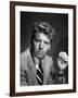 Burt Lancaster, 1948-null-Framed Premium Photographic Print