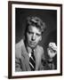 Burt Lancaster, 1948-null-Framed Photographic Print