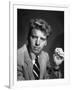 Burt Lancaster, 1948-null-Framed Photographic Print