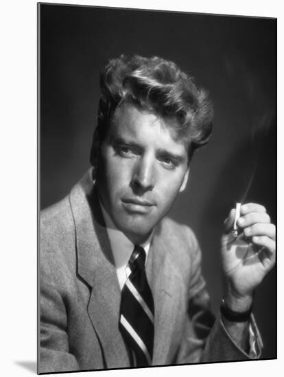 Burt Lancaster, 1948-null-Mounted Photographic Print