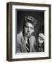 Burt Lancaster, 1948-null-Framed Photographic Print