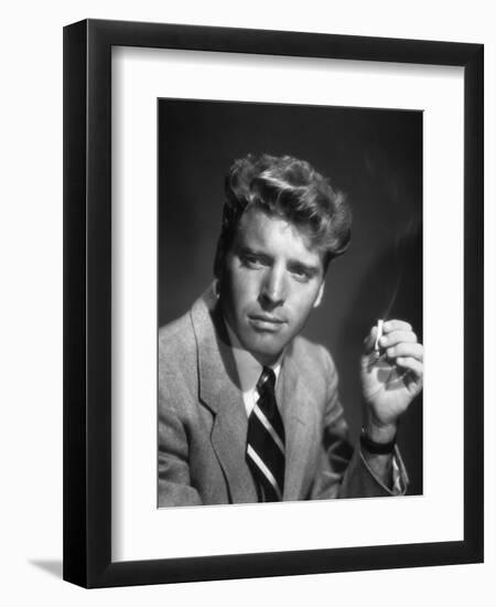 Burt Lancaster, 1948-null-Framed Photographic Print