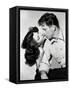 Burt Lancaster, Ava Gardner "The Killers",l 1946, Directed by Robert Siodmak-null-Framed Stretched Canvas