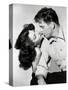 Burt Lancaster, Ava Gardner "The Killers",l 1946, Directed by Robert Siodmak-null-Stretched Canvas