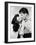 Burt Lancaster, Ava Gardner "The Killers",l 1946, Directed by Robert Siodmak-null-Framed Photographic Print