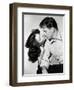 Burt Lancaster, Ava Gardner "The Killers",l 1946, Directed by Robert Siodmak-null-Framed Photographic Print