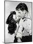 Burt Lancaster, Ava Gardner "The Killers",l 1946, Directed by Robert Siodmak-null-Mounted Photographic Print