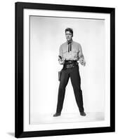 Burt Lancaster - Gunfight at the O.K. Corral-null-Framed Photo