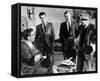 Burt Lancaster, Sweet Smell of Success (1957)-null-Framed Stretched Canvas