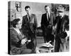 Burt Lancaster, Sweet Smell of Success (1957)-null-Stretched Canvas