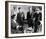 Burt Lancaster, Sweet Smell of Success (1957)-null-Framed Photo