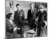 Burt Lancaster, Sweet Smell of Success (1957)-null-Mounted Photo