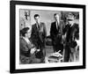 Burt Lancaster, Sweet Smell of Success (1957)-null-Framed Photo