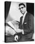 Burt Lancaster - Sweet Smell of Success-null-Stretched Canvas
