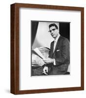 Burt Lancaster - Sweet Smell of Success-null-Framed Photo