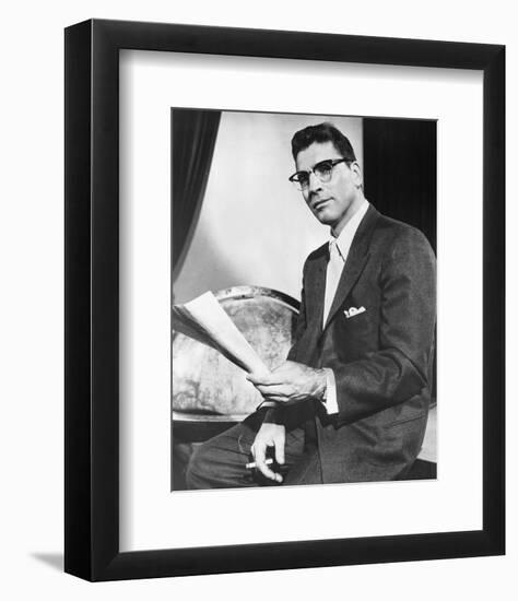 Burt Lancaster - Sweet Smell of Success-null-Framed Photo