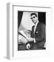 Burt Lancaster - Sweet Smell of Success-null-Framed Photo