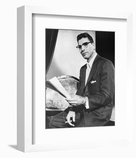 Burt Lancaster - Sweet Smell of Success-null-Framed Photo