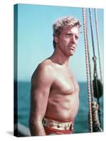 Burt Lancaster. "The Crimson Pirate" 1952, Directed by Robert Siodmak-null-Stretched Canvas