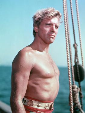 Burt Lancaster. "The Crimson Pirate" 1952, Directed by Robert Siodmak
