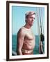 Burt Lancaster. "The Crimson Pirate" 1952, Directed by Robert Siodmak-null-Framed Photographic Print