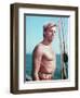 Burt Lancaster. "The Crimson Pirate" 1952, Directed by Robert Siodmak-null-Framed Photographic Print