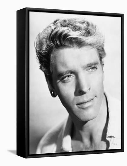 Burt Lancaster, The Crimson Pirate, 1952-null-Framed Stretched Canvas