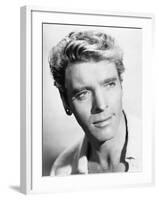 Burt Lancaster, The Crimson Pirate, 1952-null-Framed Photographic Print