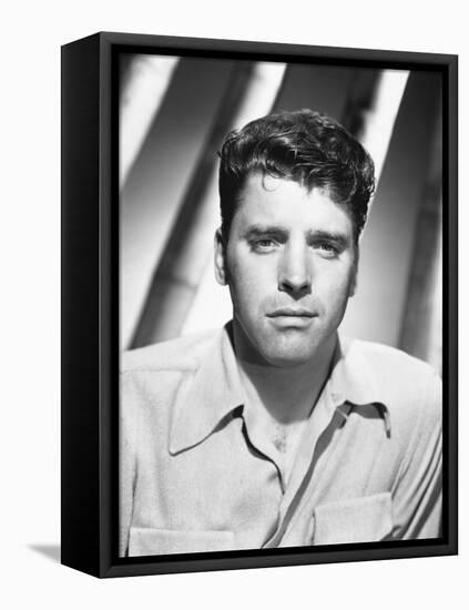 Burt Lancaster, The Killers, 1946-null-Framed Stretched Canvas