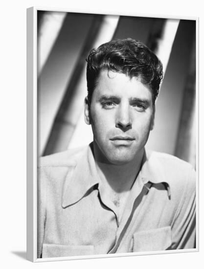 Burt Lancaster, The Killers, 1946-null-Framed Photographic Print