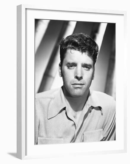 Burt Lancaster, The Killers, 1946-null-Framed Photographic Print