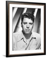 Burt Lancaster, The Killers, 1946-null-Framed Photographic Print