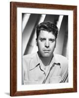 Burt Lancaster, The Killers, 1946-null-Framed Photographic Print