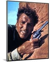 Burt Lancaster - The Professionals-null-Mounted Photo
