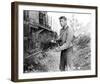 Burt Lancaster, The Train (1964)-null-Framed Photo