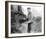 Burt Lancaster, The Train (1964)-null-Framed Photo