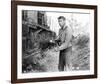 Burt Lancaster, The Train (1964)-null-Framed Photo