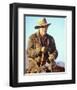 Burt Lancaster - Ulzana's Raid-null-Framed Photo