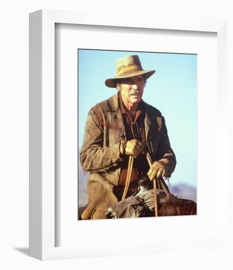 Burt Lancaster - Ulzana's Raid-null-Framed Photo